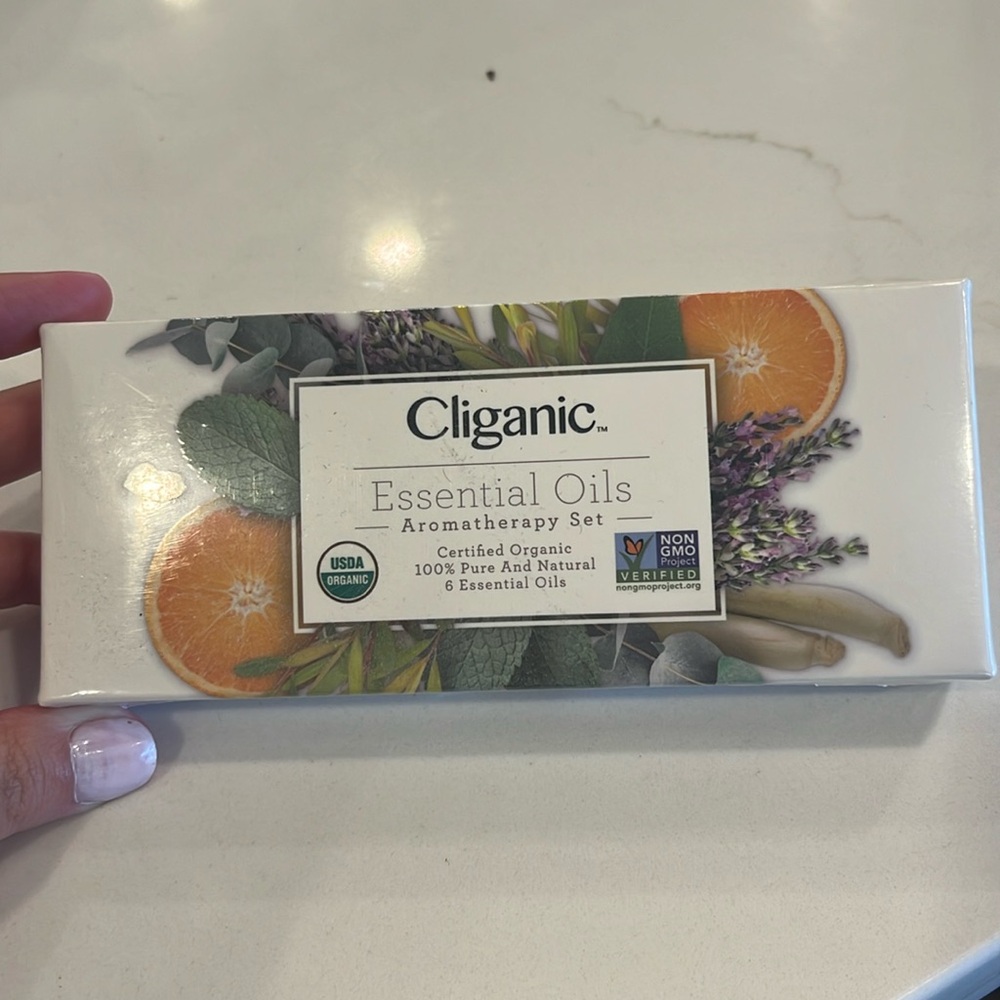 Essential Oils